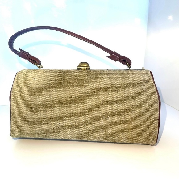 Vintage Caron of Houston Texas purse - Picture 3 of 5